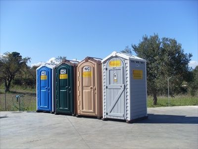 i bagni mobili ecologici a funzionamento chimico detti anche bagni chimici sono dei servizi igienici che funzionano senza allacci alla rete idrica e