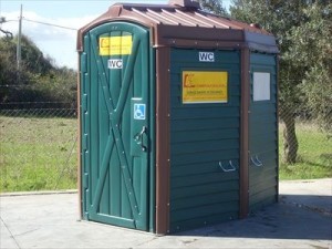 locazione spogliatoio